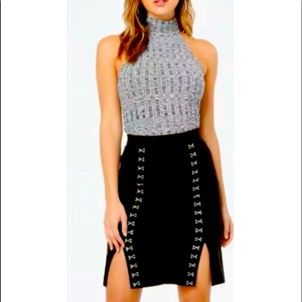 Bebe skirt NWT!